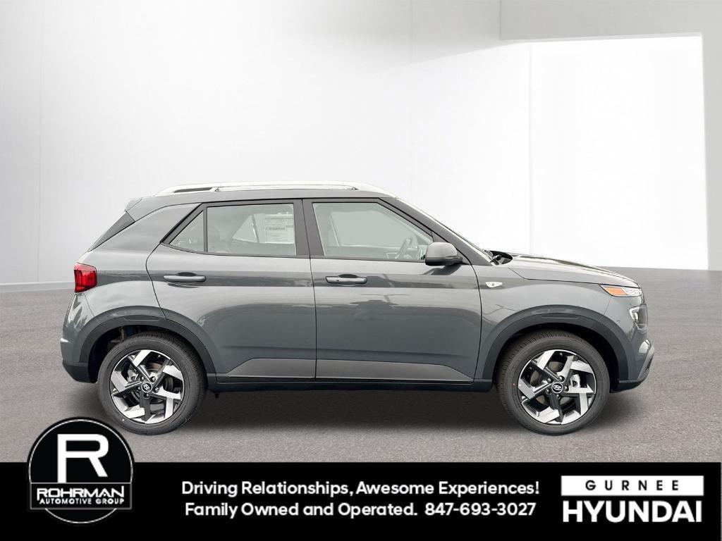 new 2026 Hyundai Venue car, priced at $24,151