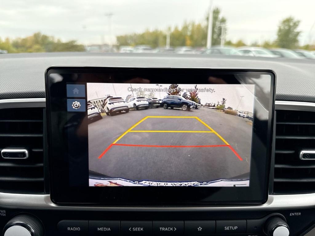 new 2026 Hyundai Venue car, priced at $24,151