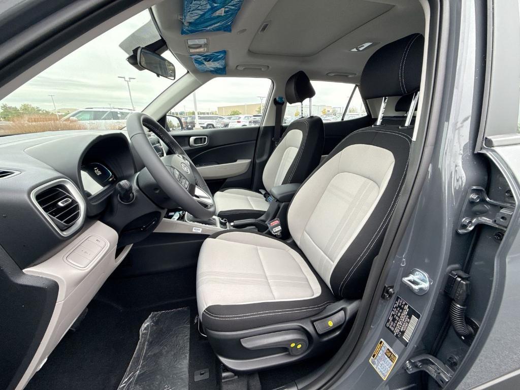 new 2026 Hyundai Venue car, priced at $24,151