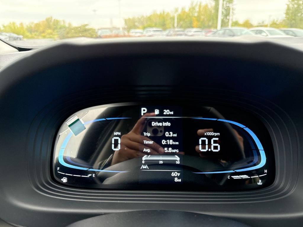 new 2026 Hyundai Venue car, priced at $24,151