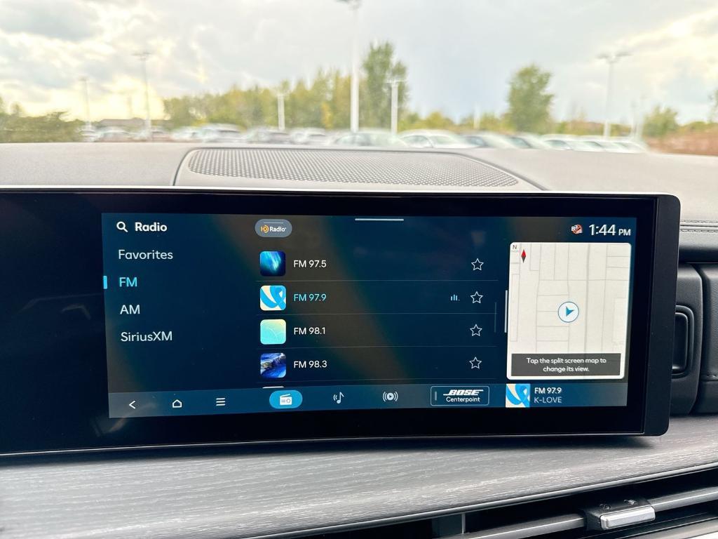 new 2026 Hyundai SANTA FE HEV car, priced at $47,685