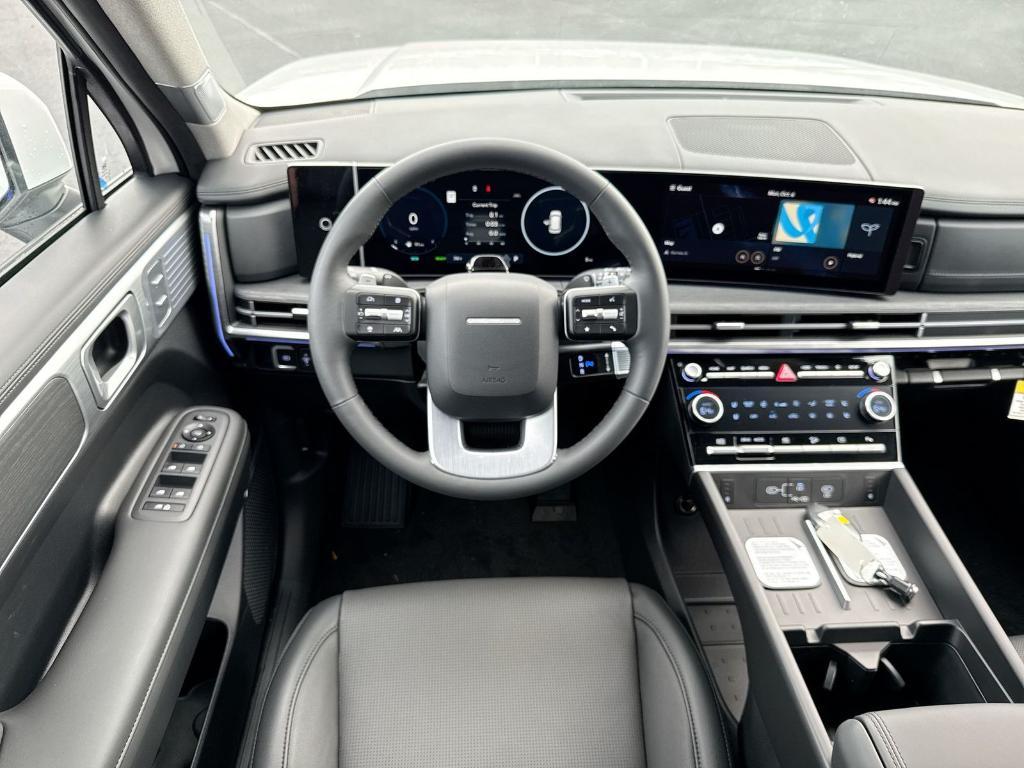 new 2026 Hyundai SANTA FE HEV car, priced at $47,685