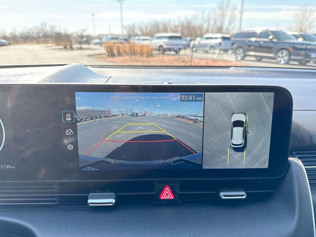 used 2026 Hyundai IONIQ 5 car, priced at $40,783