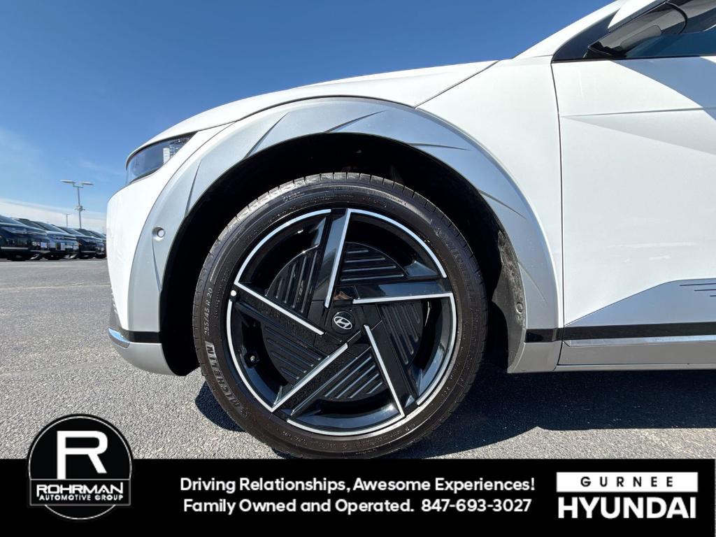 used 2026 Hyundai IONIQ 5 car, priced at $40,783