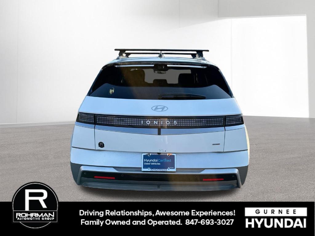 used 2026 Hyundai IONIQ 5 car, priced at $42,495