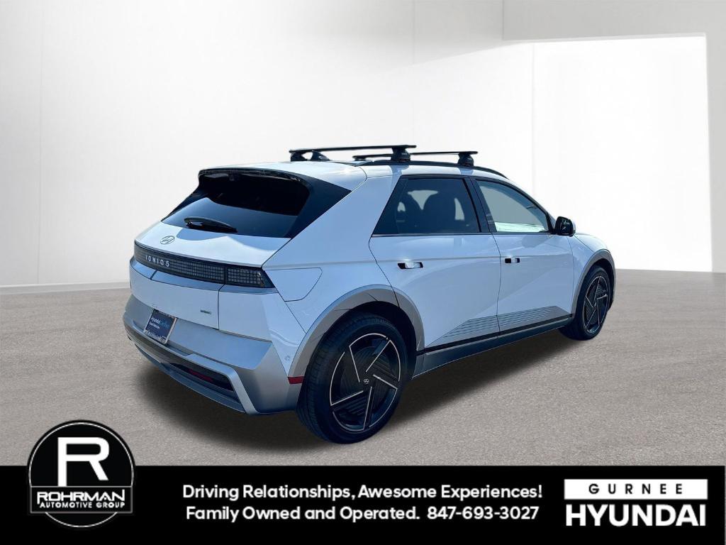 used 2026 Hyundai IONIQ 5 car, priced at $40,783
