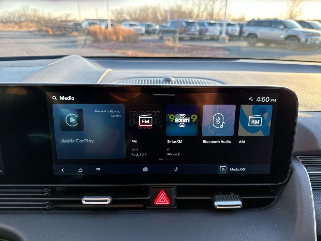 used 2026 Hyundai IONIQ 5 car, priced at $42,495