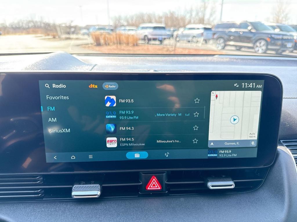 used 2026 Hyundai IONIQ 5 car, priced at $40,783