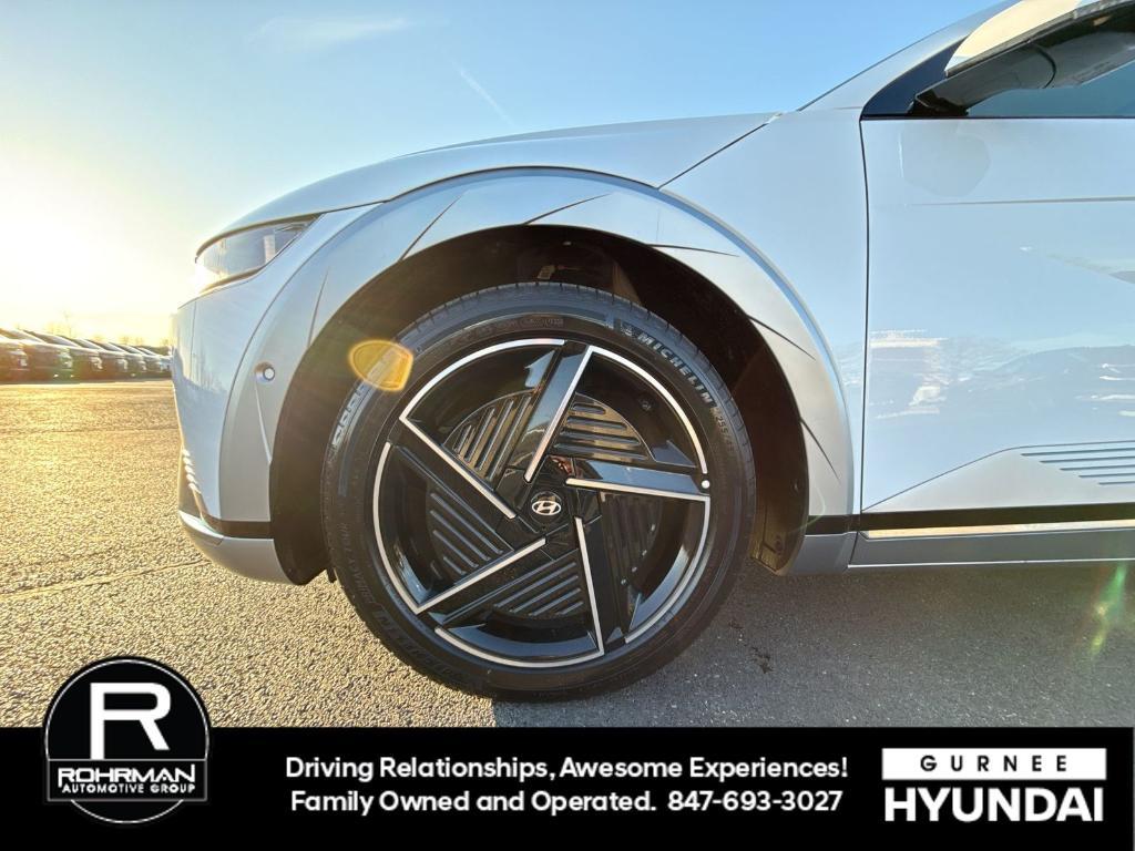 used 2026 Hyundai IONIQ 5 car, priced at $42,495