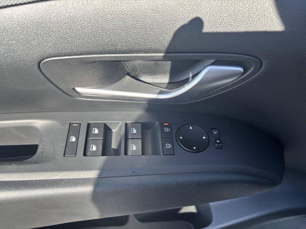 new 2026 Hyundai Tucson car, priced at $31,976