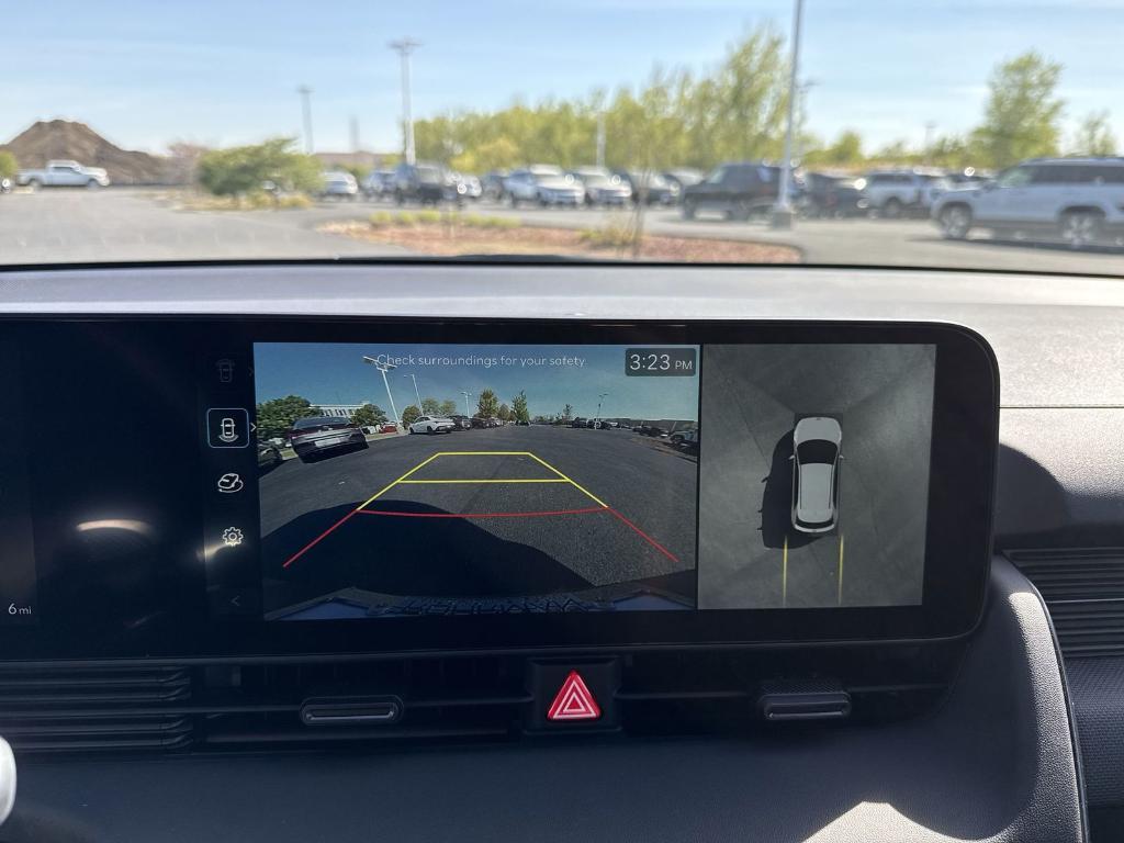 new 2026 Hyundai IONIQ 5 car, priced at $40,427