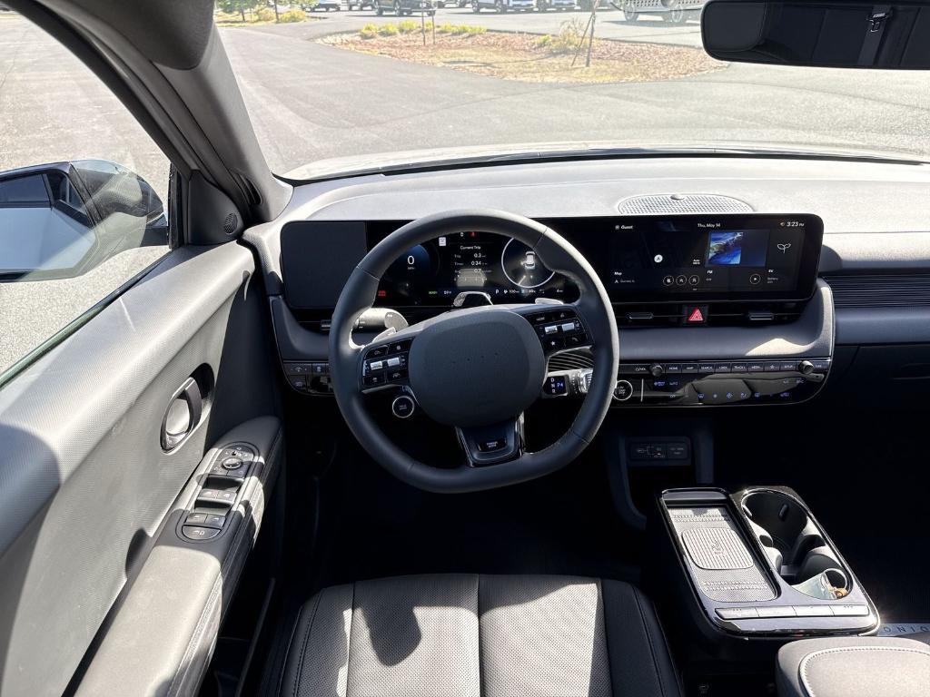 new 2026 Hyundai IONIQ 5 car, priced at $40,427