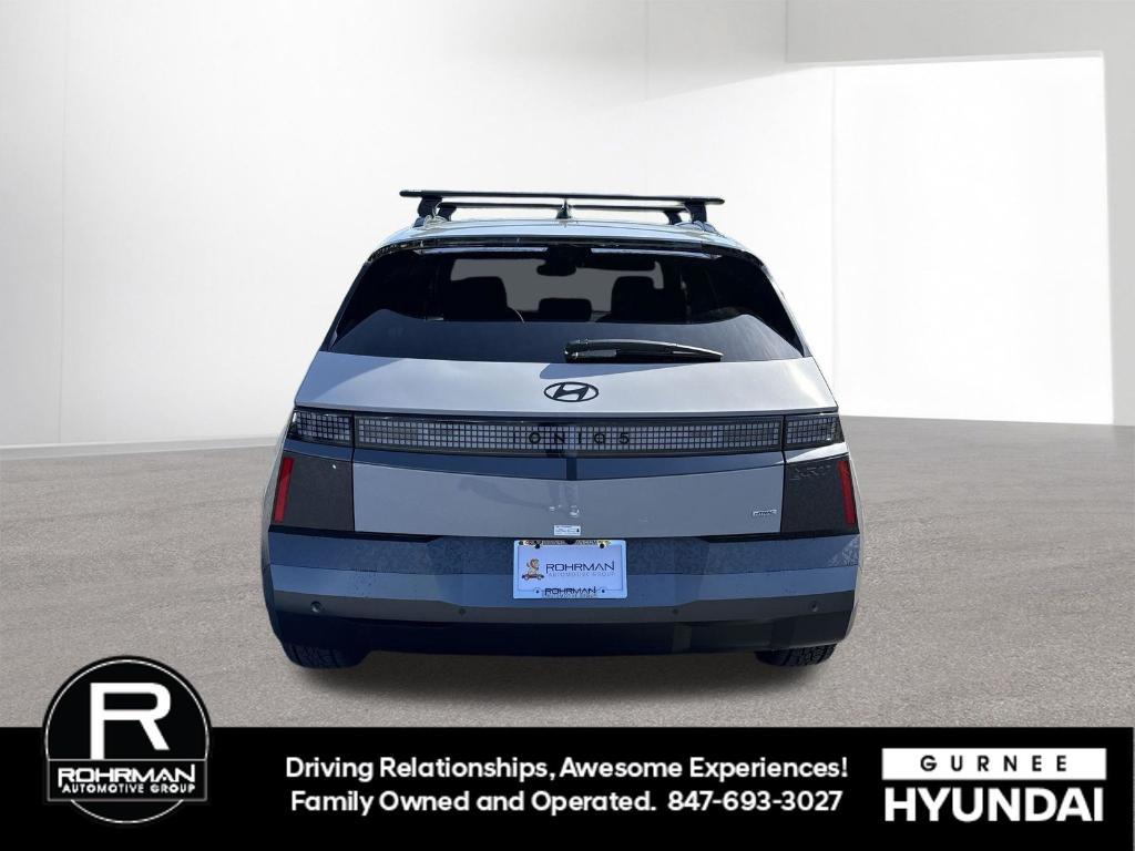 new 2026 Hyundai IONIQ 5 car, priced at $40,427