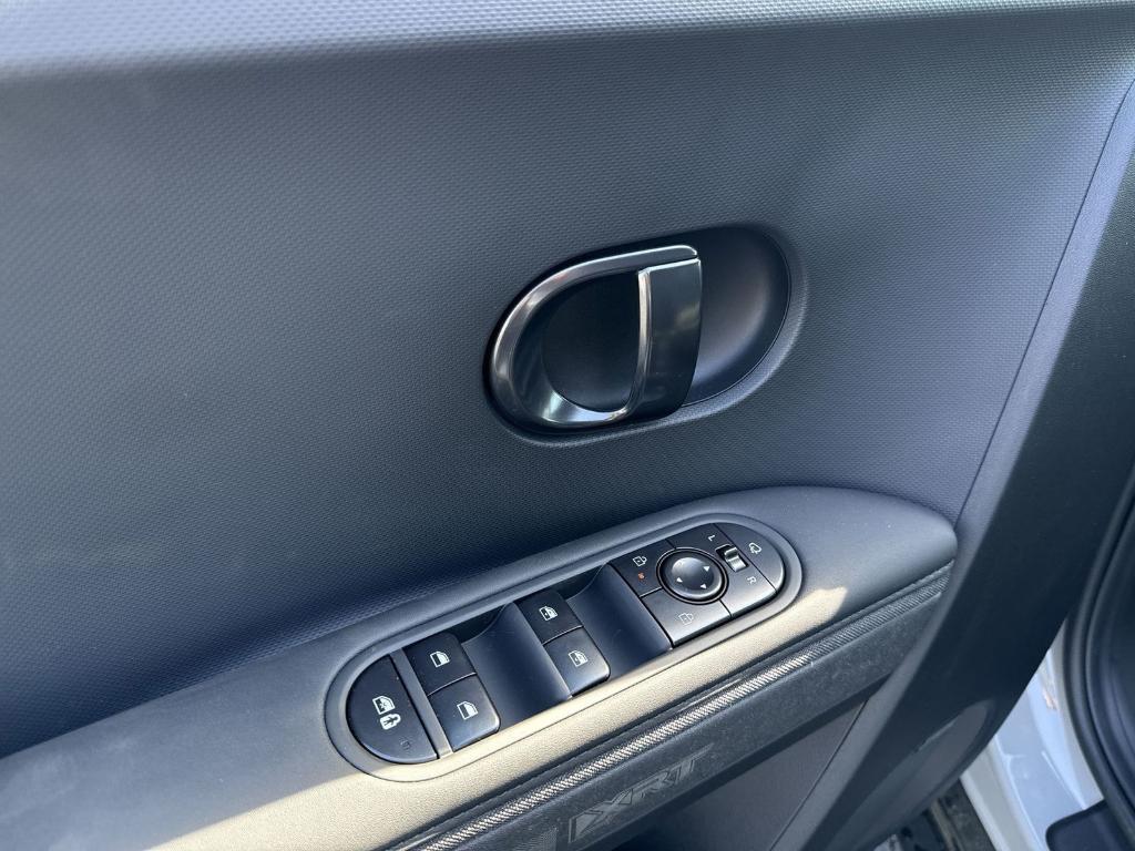 new 2026 Hyundai IONIQ 5 car, priced at $40,427