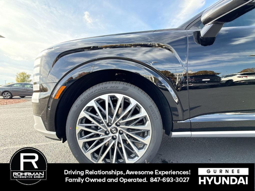 new 2026 Hyundai Palisade car, priced at $56,187