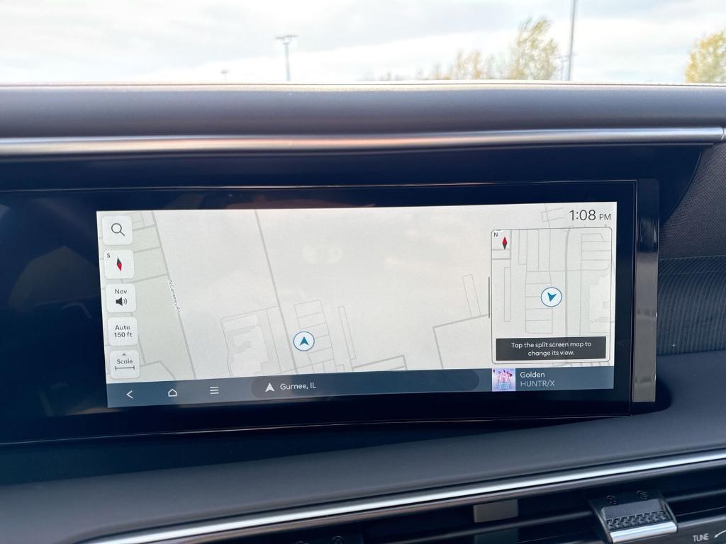 new 2026 Hyundai Palisade car, priced at $56,187