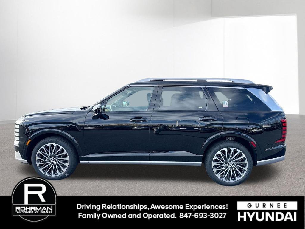 new 2026 Hyundai Palisade car, priced at $56,187