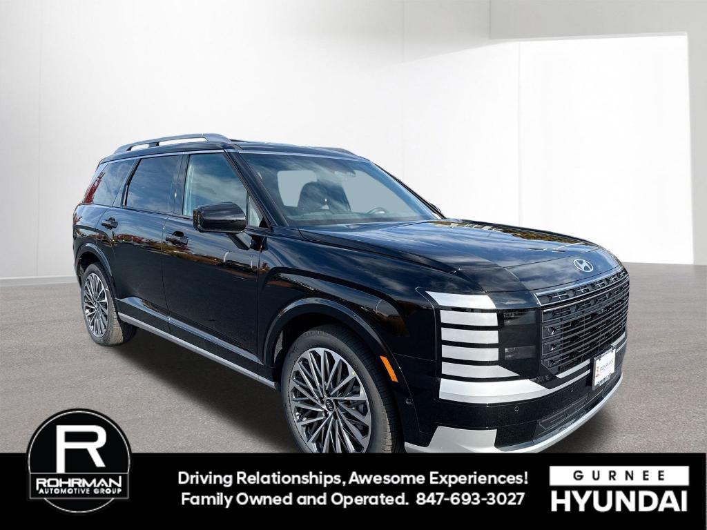 new 2026 Hyundai Palisade car, priced at $56,187