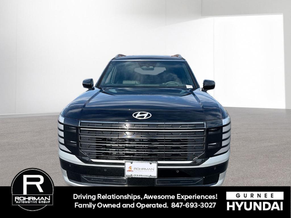 new 2026 Hyundai Palisade car, priced at $56,187