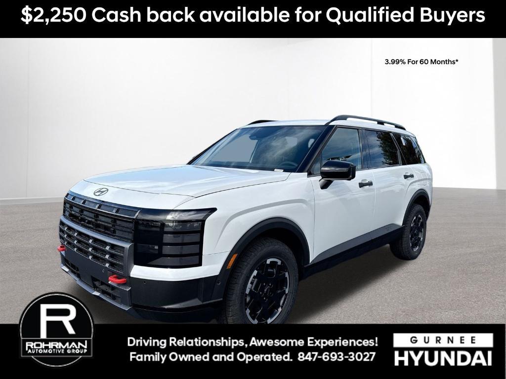 new 2026 Hyundai Palisade car, priced at $48,076