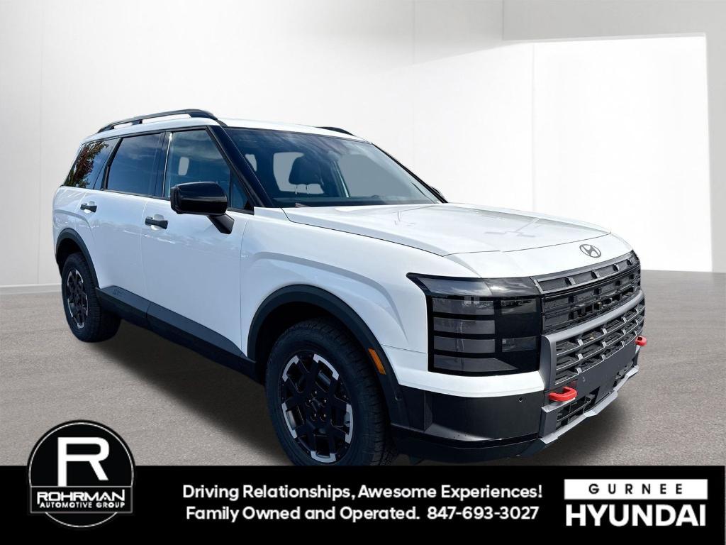 new 2026 Hyundai Palisade car, priced at $48,076