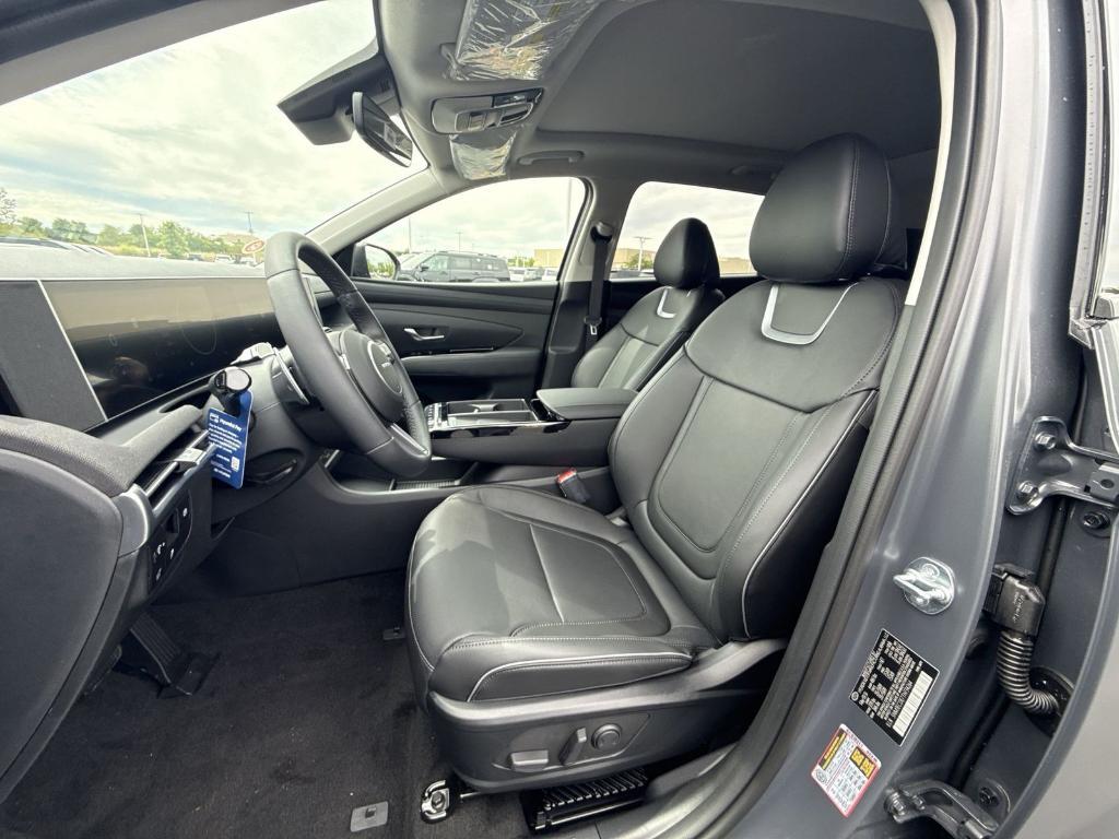 new 2026 Hyundai Tucson car, priced at $40,459