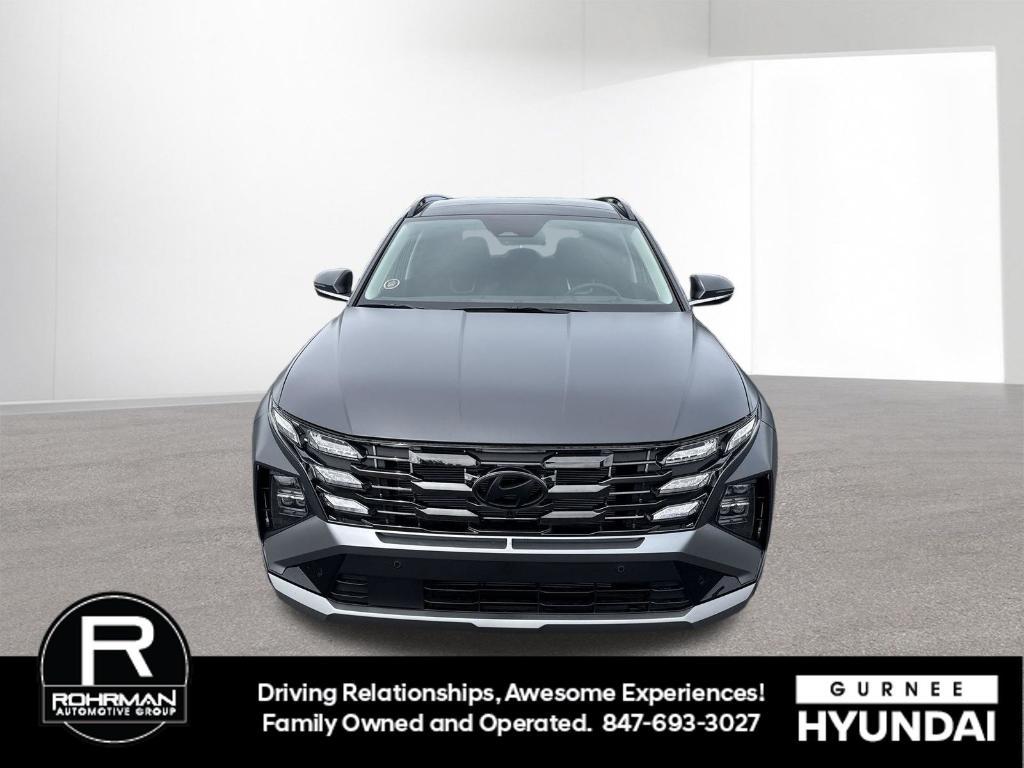 new 2026 Hyundai Tucson car, priced at $40,459