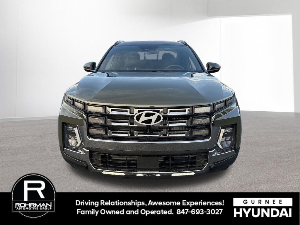 new 2026 Hyundai SANTA CRUZ car, priced at $45,645