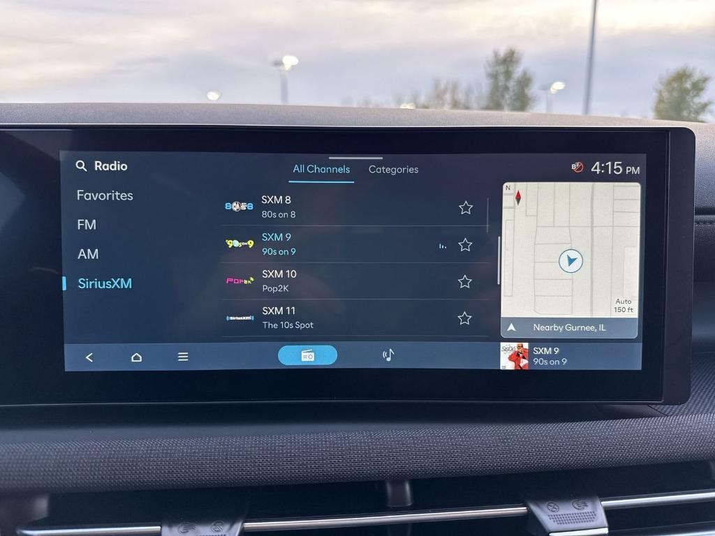 new 2026 Hyundai SANTA CRUZ car, priced at $45,645