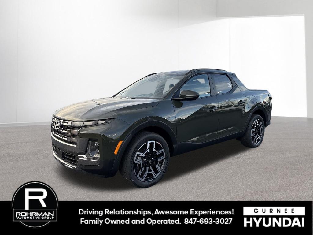 new 2026 Hyundai SANTA CRUZ car, priced at $45,645