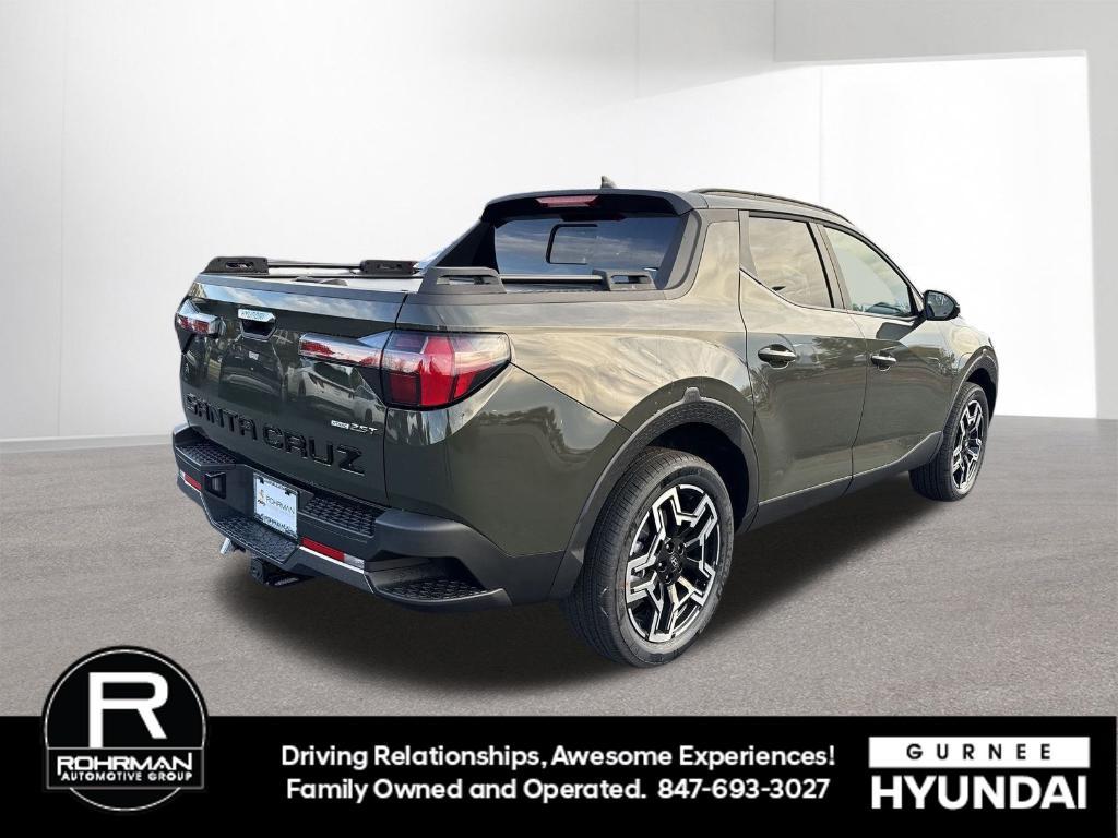new 2026 Hyundai SANTA CRUZ car, priced at $45,645