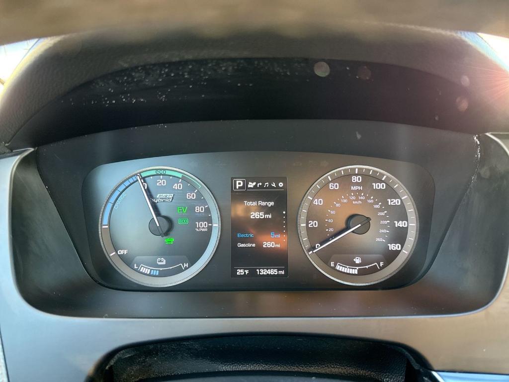 used 2017 Hyundai Sonata Plug-In Hybrid car, priced at $9,595