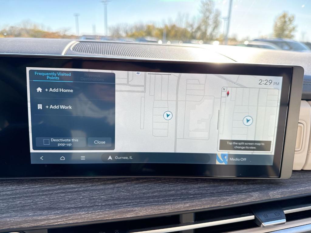 new 2026 Hyundai SANTA FE HEV car, priced at $51,615