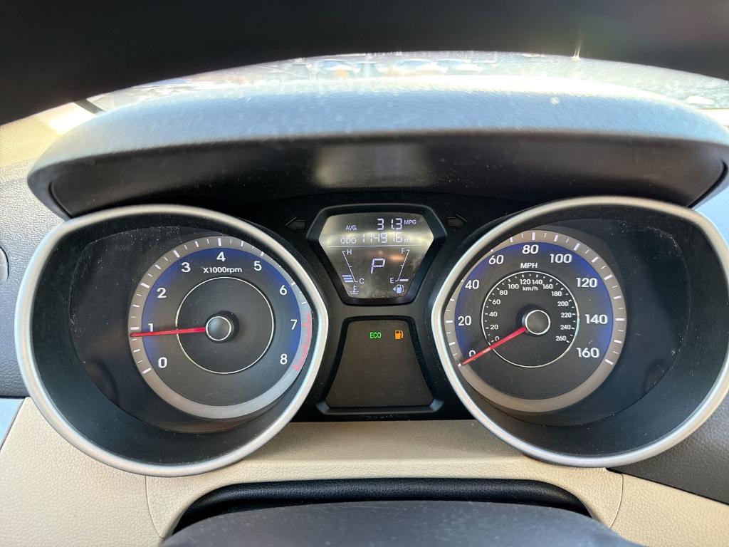 used 2013 Hyundai Elantra car, priced at $6,038