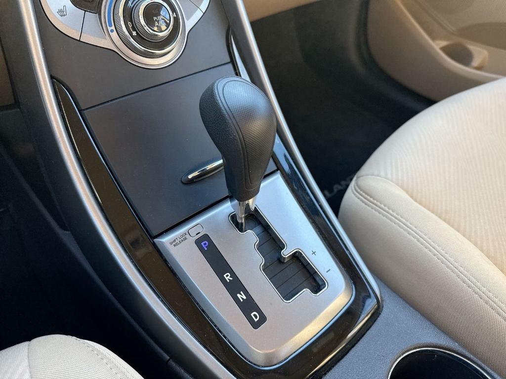 used 2013 Hyundai Elantra car, priced at $6,038
