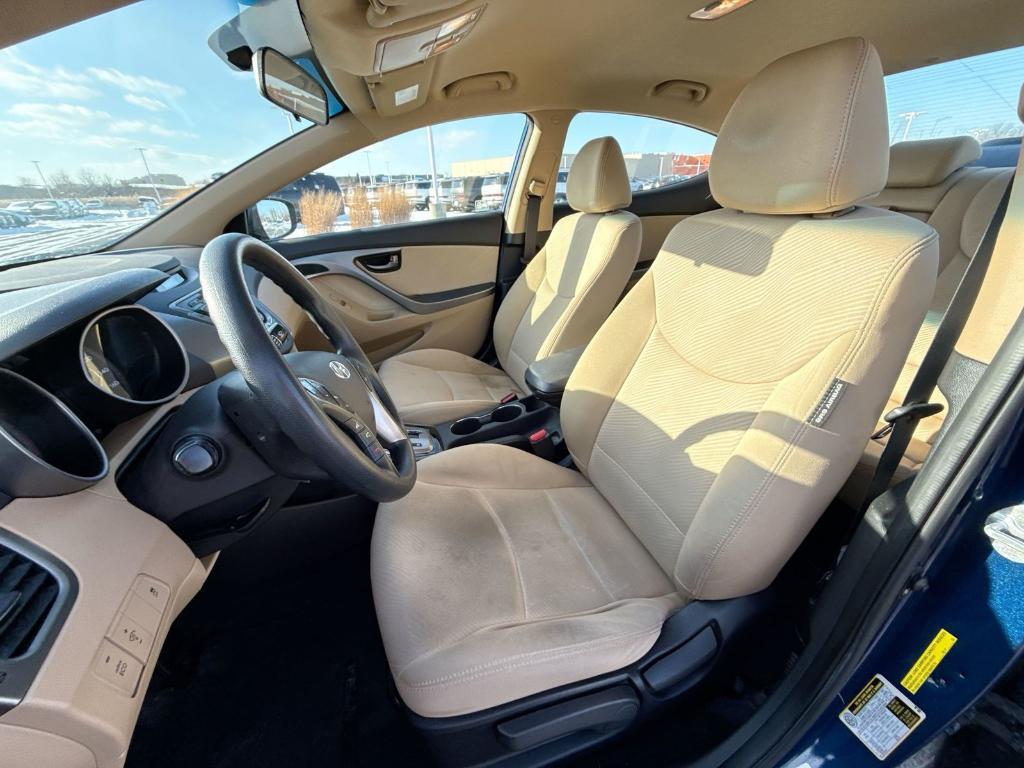 used 2013 Hyundai Elantra car, priced at $6,038