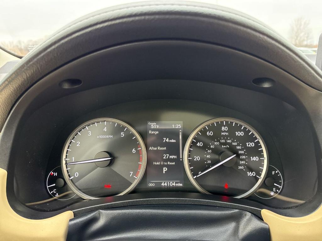 used 2019 Lexus NX 300 car, priced at $25,292