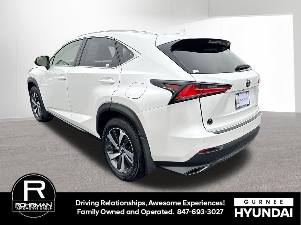 used 2019 Lexus NX 300 car, priced at $25,292