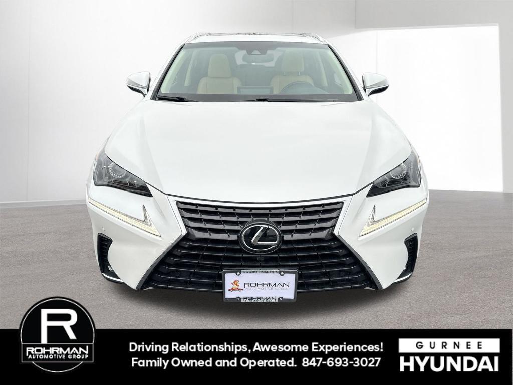 used 2019 Lexus NX 300 car, priced at $25,292