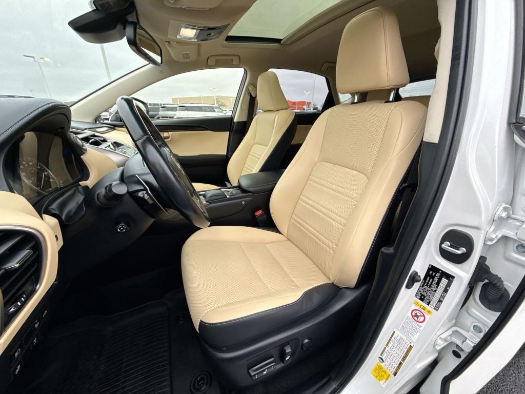 used 2019 Lexus NX 300 car, priced at $25,292