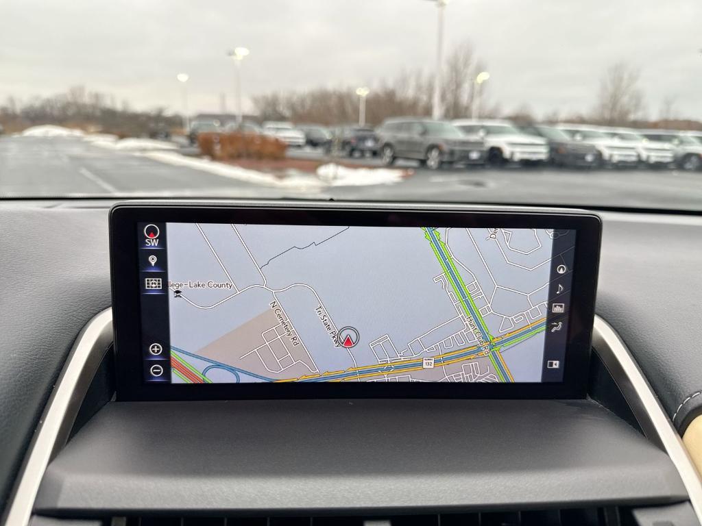 used 2019 Lexus NX 300 car, priced at $25,292