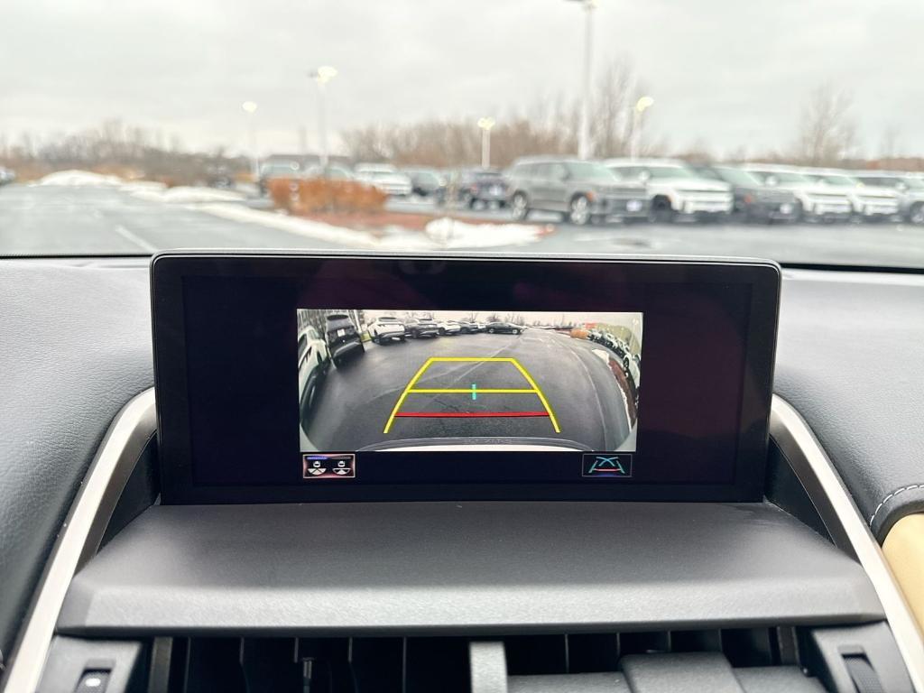 used 2019 Lexus NX 300 car, priced at $25,292