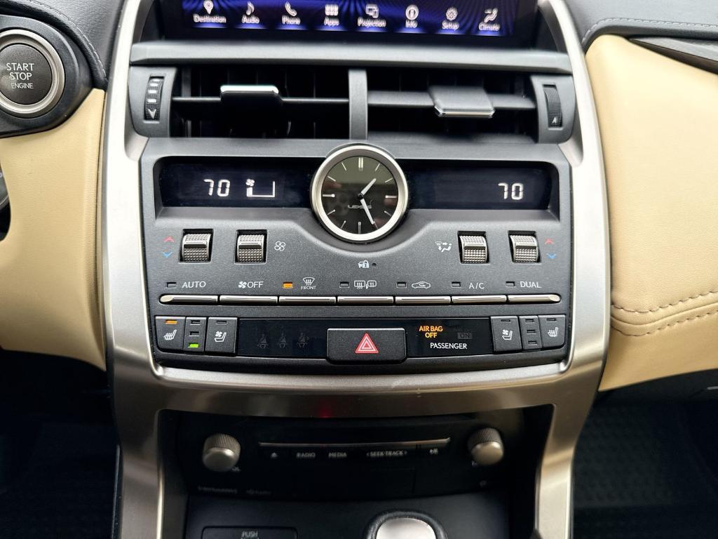 used 2019 Lexus NX 300 car, priced at $25,292