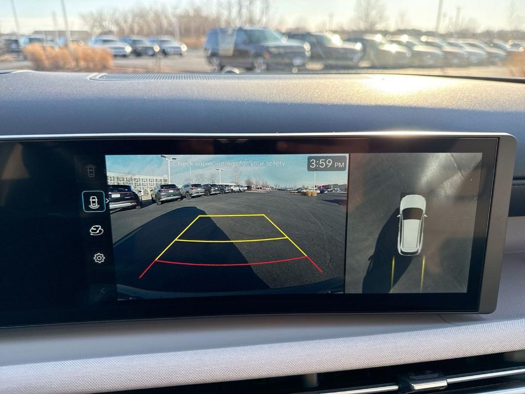 new 2026 Hyundai Tucson car, priced at $39,582