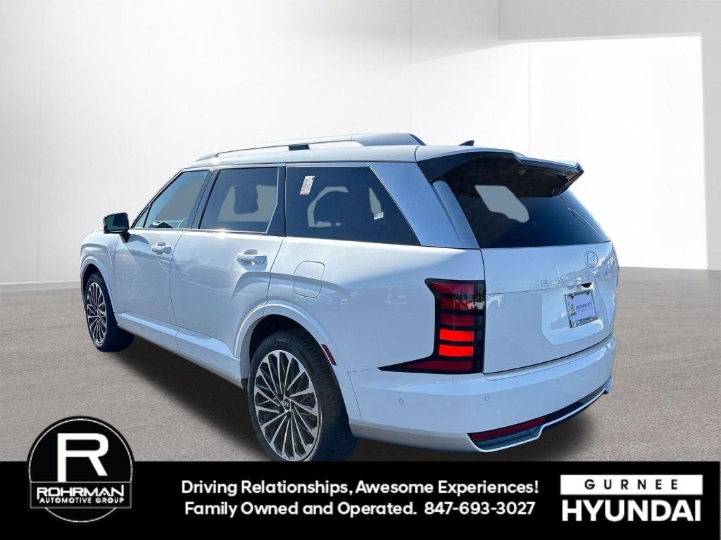 new 2026 Hyundai Palisade car, priced at $56,662