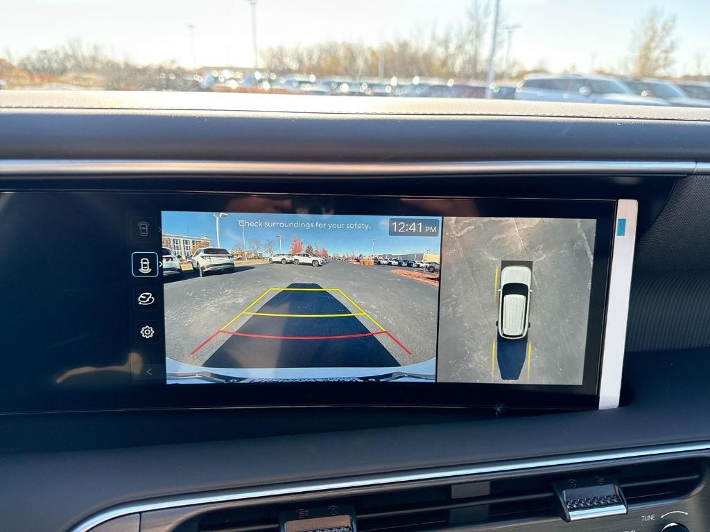 new 2026 Hyundai Palisade car, priced at $56,662