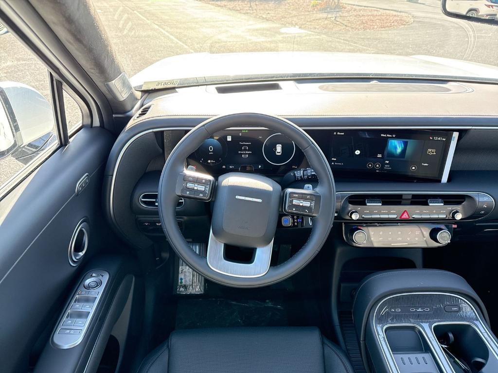 new 2026 Hyundai Palisade car, priced at $56,662