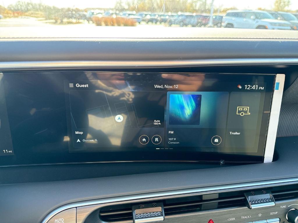 new 2026 Hyundai Palisade car, priced at $56,662