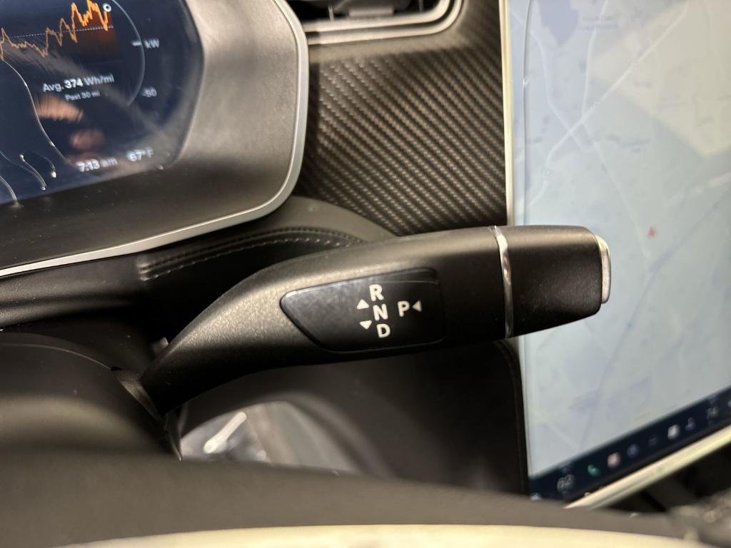 used 2016 Tesla Model S car, priced at $18,695