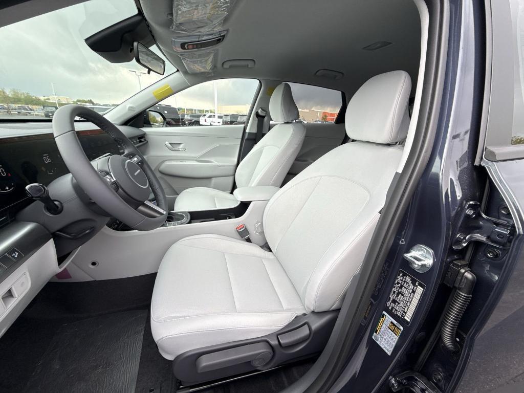 new 2026 Hyundai Kona car, priced at $28,601